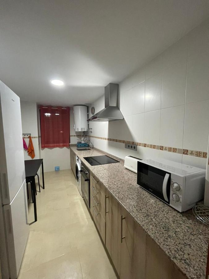 Apartamento Murcia Exterior photo