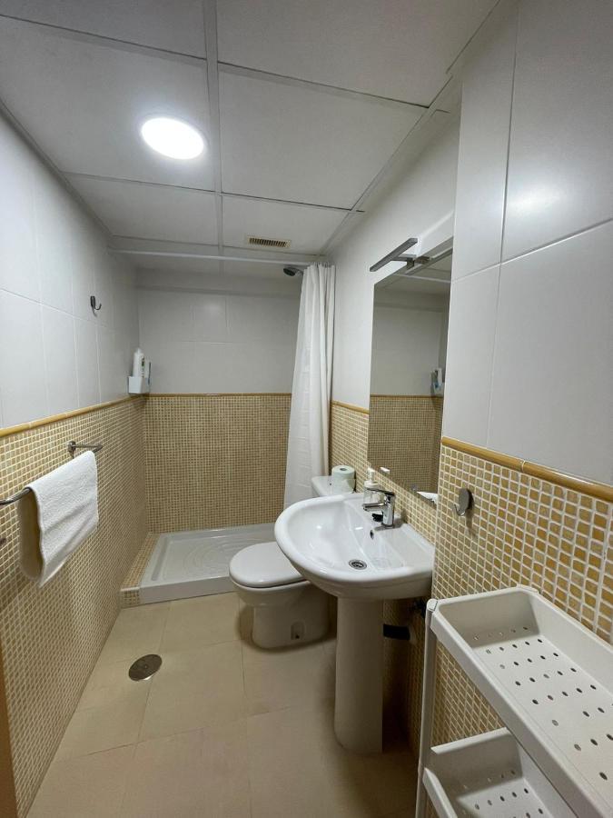 Apartamento Murcia Exterior photo
