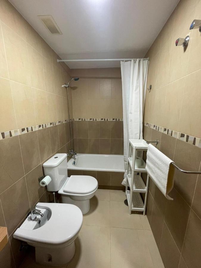 Apartamento Murcia Exterior photo