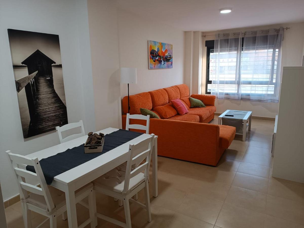 Apartamento Murcia Exterior photo