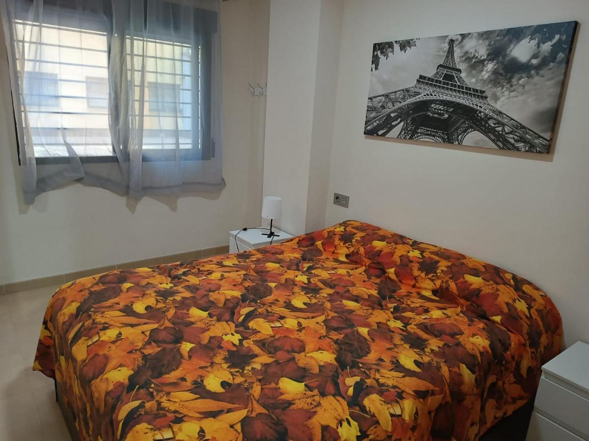 Apartamento Murcia Exterior photo