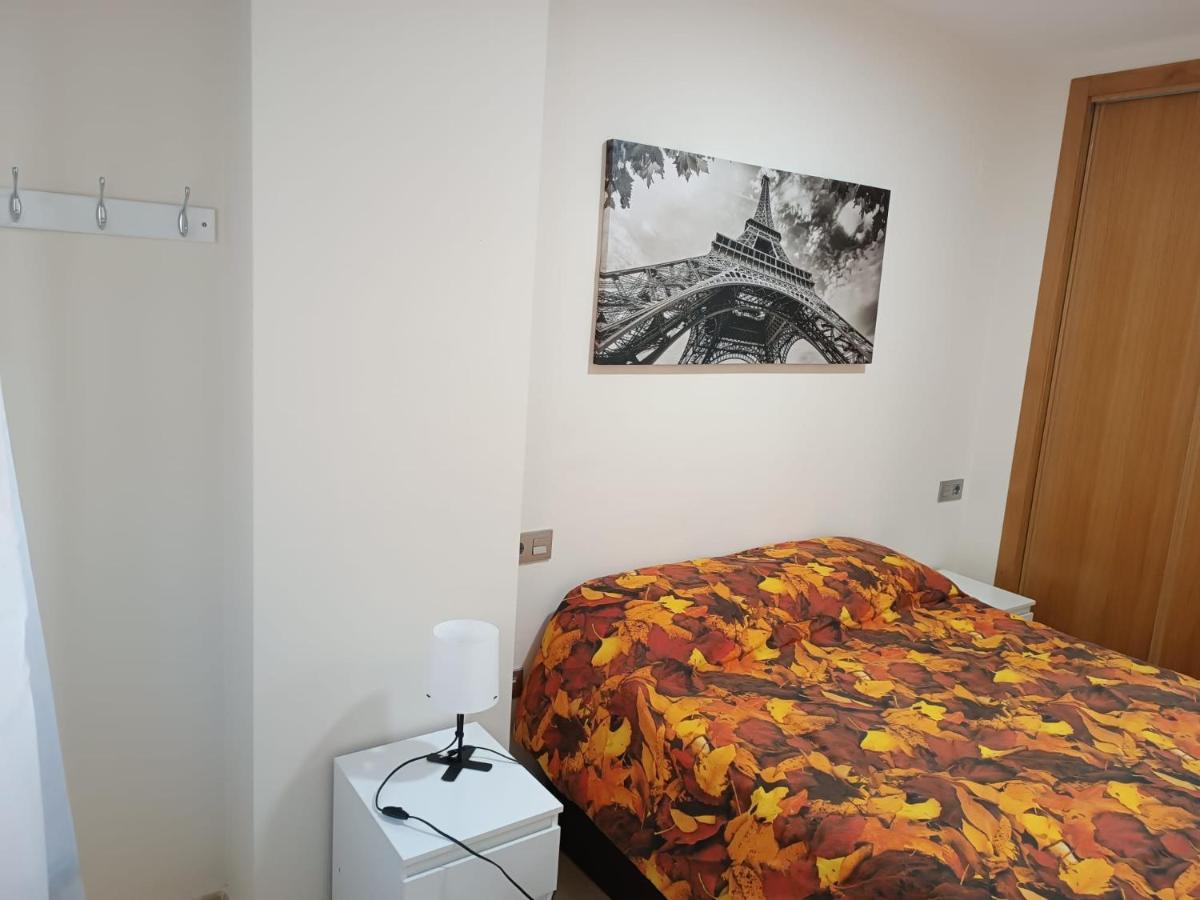 Apartamento Murcia Exterior photo